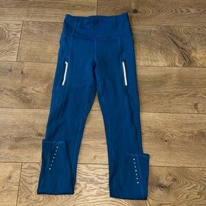 ATHLETA GIRL high rise Rainer leggings